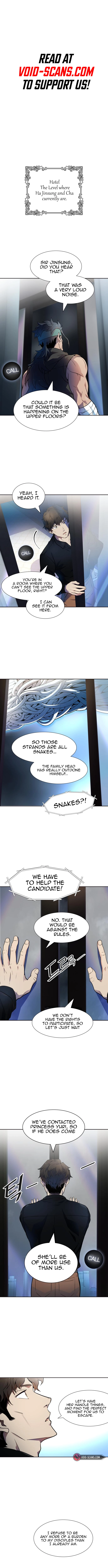 Tower of God, Chapter 566 image 03